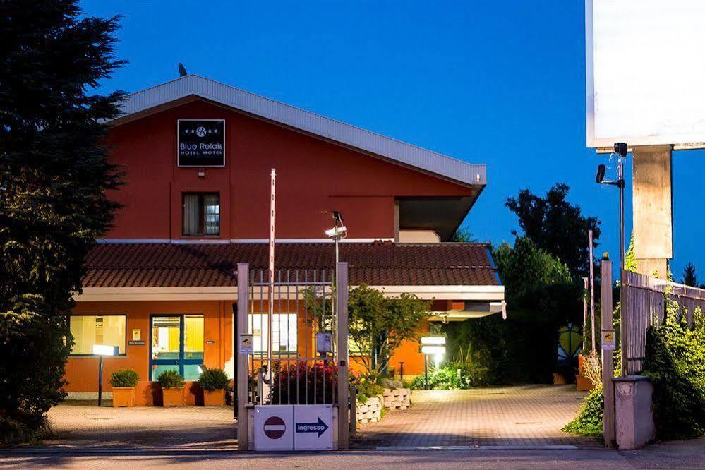 Blue Relais Maggiore Dormelletto Exterior photo