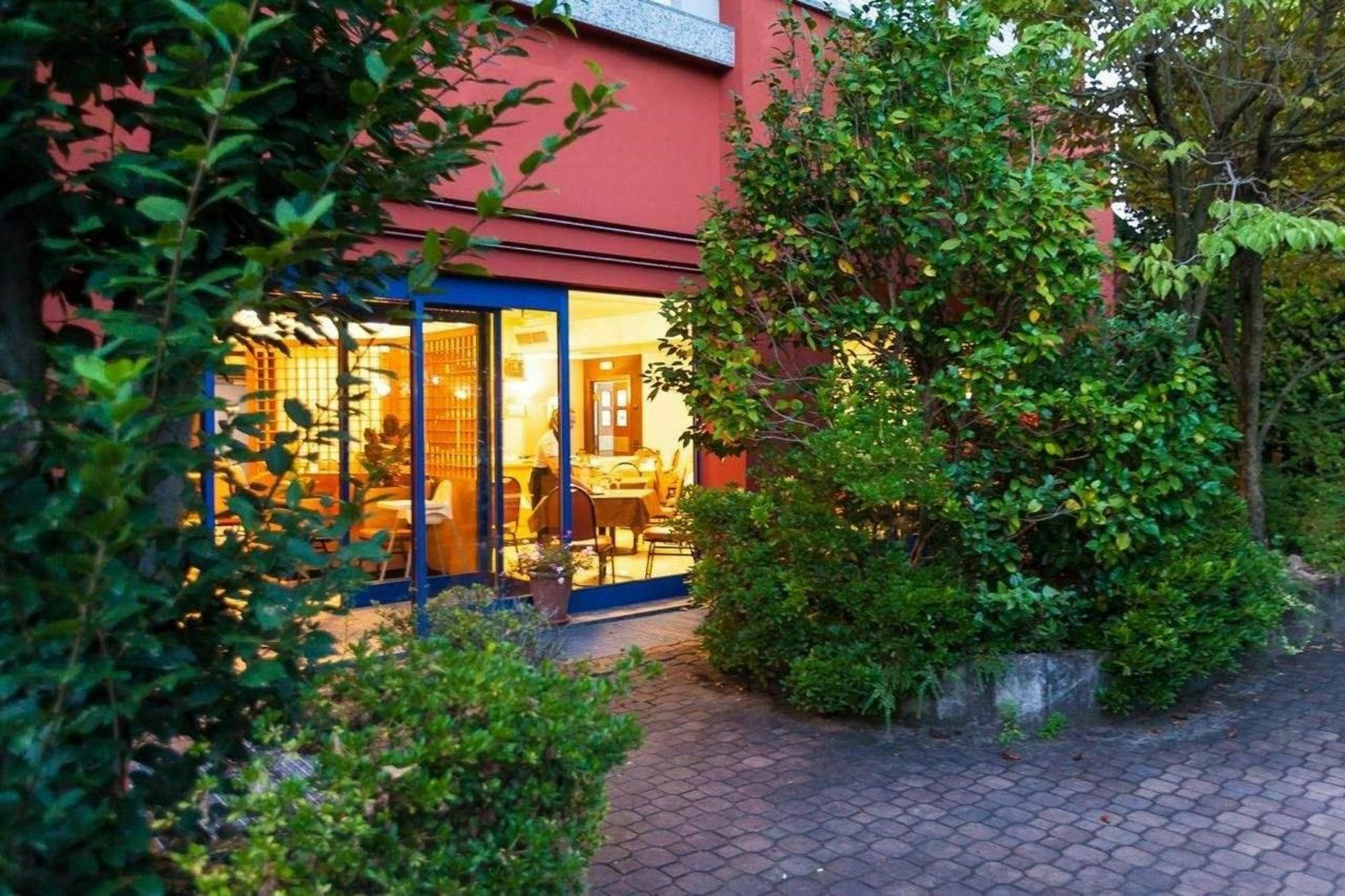 Blue Relais Maggiore Dormelletto Exterior photo